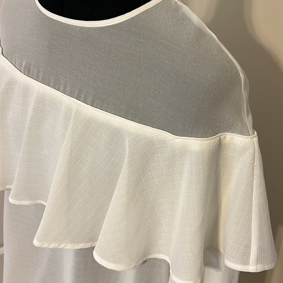 🆕 FINDERS KEEPERS Blouse Top - Picture 2 of 8